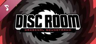 Disc Room Soundtrack cover image