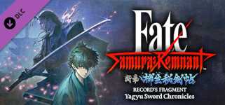 Fate/Samurai Remnant - Additional Episode 2 "Record's Fragment: Yagyu Sword Chronicles" cover image
