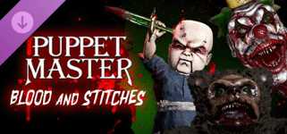 Puppet Master: The Game - Demonic Toys: Blood and Stitches Skin Pack cover image
