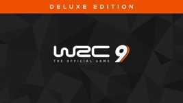 WRC 9 FIA World Rally Championship - Deluxe Edition cover image