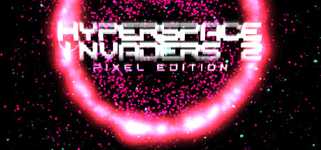 Hyperspace Invaders II: Pixel Edition cover image