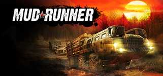 MudRunner cover image