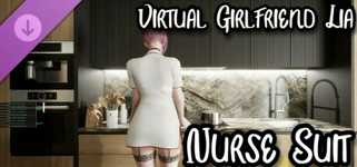 Virtual Girlfriend Lia - Nurse Suit cover image