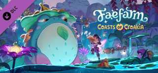 Fae Farm: Coasts of Croakia cover image