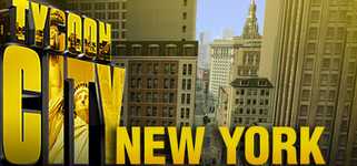 Tycoon City: New York cover image