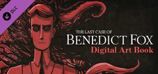The Last Case of Benedict Fox Art Book cover image