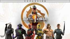 Mortal Kombat 1: Khaos Reigns Expansion cover image