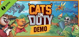 Cats on Duty Demo cover image