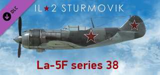 IL-2 Sturmovik: La-5F series 38 Collector Plane cover image