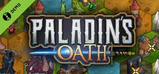 Paladin's Oath Demo cover image