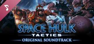 Space Hulk: Tactics - Soundtrack cover image