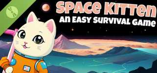 Space Kitten: An Easy Survival Game by Eddy Demo cover image