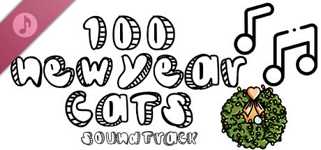 100 New Year Cats Soundtrack cover image