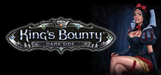 King's Bounty: Dark Side cover image