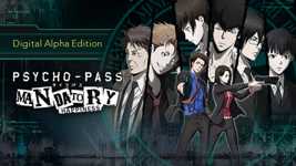 PSYCHO-PASS: Mandatory Happiness Digital Alpha Edition cover image