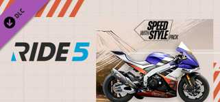 RIDE 5 - Speed With Style Pack cover image