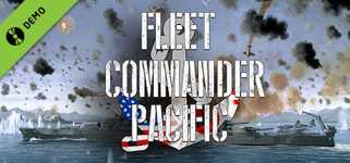 Fleet Commander: Pacific Demo cover image