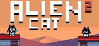 Alien Cat 2 cover image
