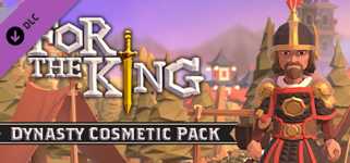 For The King: Dynasty Cosmetic Pack cover image