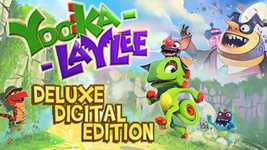 Yooka-Laylee - Digital Deluxe cover image