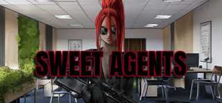 Sweet Agents cover image