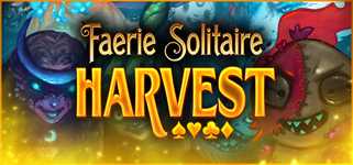 Faerie Solitaire Harvest cover image