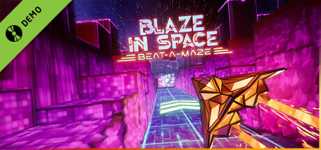Blaze in Space: Beat a-maze Demo cover image
