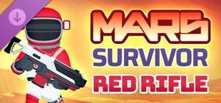 Mars Survivor: Red Rifle cover image