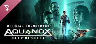 Aquanox Deep Descent Soundtrack cover image