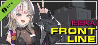 ISEKAI FRONTLINE Demo cover image
