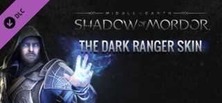 Middle-earth: Shadow of Mordor - The Dark Ranger Character Skin cover image