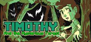 Timothy and the Mysterious Forest cover image