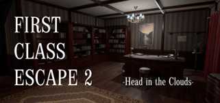 First Class Escape 2: Head in the Clouds cover image