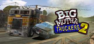 Big Mutha Truckers 2: Truck Me Harder cover image