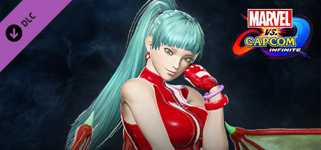 Marvel vs. Capcom: Infinite - Morrigan Night Warrior Costume cover image