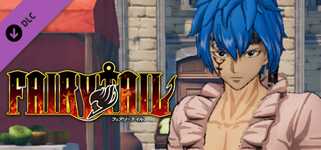 FAIRY TAIL: Jellal's Costume "Dress-Up" cover image