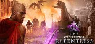 The Sin Collector: Repentless cover image
