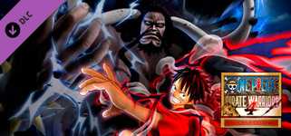 ONE PIECE: PIRATE WARRIORS 4 Additional Episodes Pack cover image
