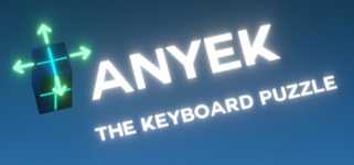 ANYEK - The Keyboard Puzzle cover image