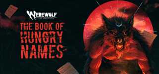 Werewolf: The Apocalypse — The Book of Hungry Names cover image