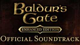 Baldur's Gate: Enhanced Edition Official Soundtrack DLC cover image