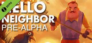 Hello Neighbor Demo cover image