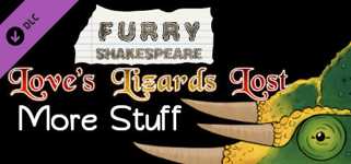 Furries & Scalies: Love's Lizards Lost, Charity Pack: More Stuff cover image
