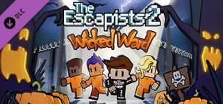 The Escapists 2 - Wicked Ward cover image