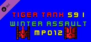 Tiger Tank 59 Ⅰ Winter Assault MP012 cover image