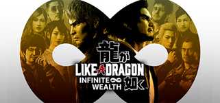 Like a Dragon: Infinite Wealth cover image