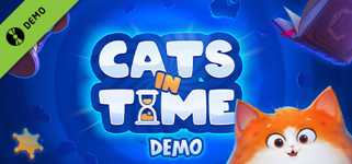 Cats in Time Demo cover image