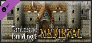 RPG Maker VX Ace - Fantastic Buildings: Medieval cover image