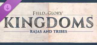 Field of Glory: Kingdoms - Rajas and Tribes cover image