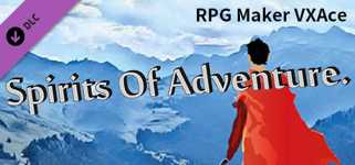 RPG Maker VX Ace - Spirits of Adventure background image